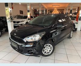 Veículo: KA 1.0 SE 12V FLEX (Listagem)