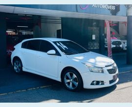 Veículo: CRUZE HB SPORT LT (Listagem)