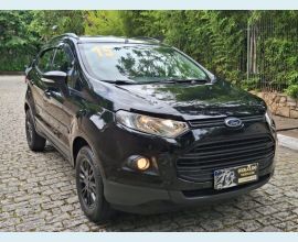 Veículo: ECOSPORT SE 1.6 16V (Listagem)