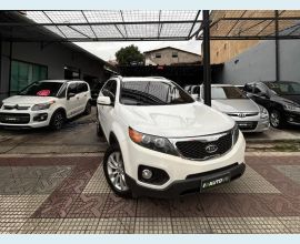 Veículo: SORENTO 2.4 16V (Listagem)