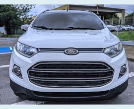 Veículo: ECOSPORT TITANIUM (Listagem)