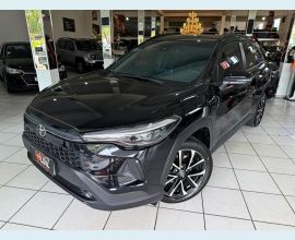 Veículo: COROLLA CROSS XRE (Listagem)