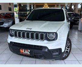 Veículo: RENEGADE 1.3 TURBO (Listagem)