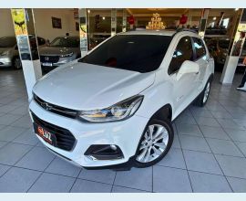 Veículo: TRACKER LTZ 1.4 (Listagem)