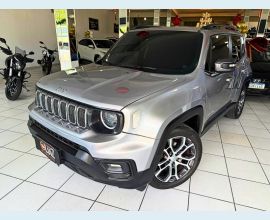 Veículo: RENEGADE LONGITUDE (Listagem)