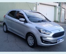 Veículo: KA 1.0 SE/SE PLUS (Listagem)