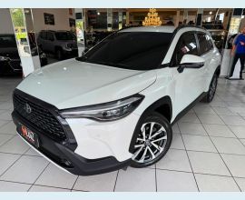 Veículo: COROLLA CROSS XRE (Listagem)