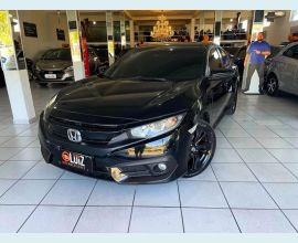 Veículo: CIVIC EX CVT (Listagem)