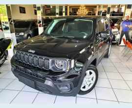 Veículo: RENEGADE T270 1.3 (Listagem)