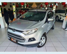 Veículo: ECOSPORT SE 1.6 16V (Listagem)