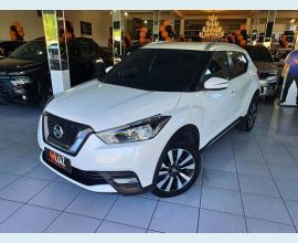 Veículo: KICKS SV 1.6 FLEX (Listagem)
