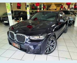 Veículo: X4 XDRIVE30I MANUAL (Listagem)