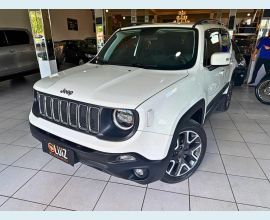 Veículo: RENEGADE LNGTD AT (Listagem)