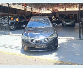 Veículo: COROLLA XEI 2.0 16V (Listagem)