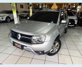 Veículo: DUSTER 20 D 4X2A (Listagem)