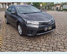 Veículo: COROLLA GLI 1.8 (Listagem)