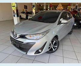 Veículo: YARIS HB XS 15 AT (Listagem)