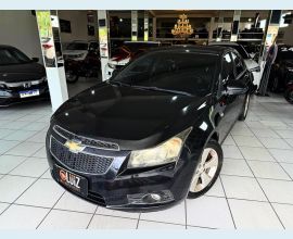 Veículo: CRUZE LT 1.8 16V (Listagem)