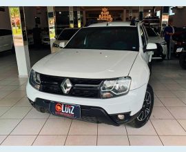 Veículo: DUSTER 1.6 16V FLEX (Listagem)