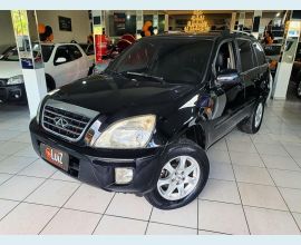 Veículo: TIGGO 2.0 16V FLEX (Listagem)