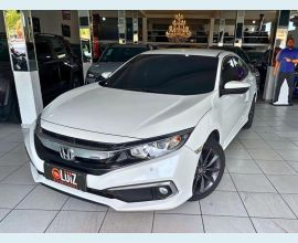 Veículo: CIVIC EXL 2.0 FLEX (Listagem)