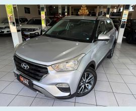 Veículo: CRETA PULSE 1.6 16V (Listagem)