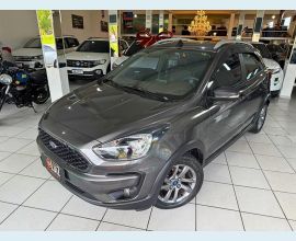 Veículo: KA FREESTYLE 1.5 (Listagem)
