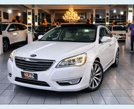 Veículo: CADENZA 3.5 V6 (Listagem)