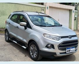 Veículo: ECOSPORT FREESTYLE (Listagem)