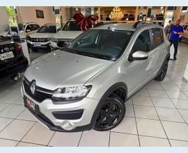 Veículo: SANDERO STEPWAY 1.6 (Listagem)