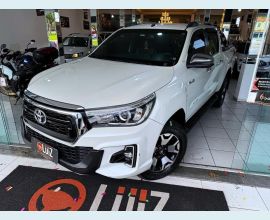 Veículo: HILUX SRX CD 2.8 (Listagem)