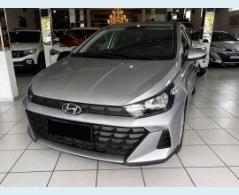 Veículo: HB 20 1.0 MT SENSE (Listagem)