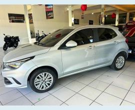 Veículo: ARGO 1.0 6V FLEX. (Listagem)