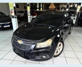 Veículo: CHEV CRUZE LT HB AT (Listagem)
