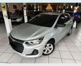 Veículo: ONIX 1.0 MT (Listagem)