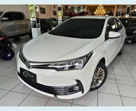 Veículo: COROLLA 1.8 GLI (Listagem)