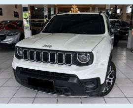 Veículo: RENEGADE 1.3 TURBO (Listagem)