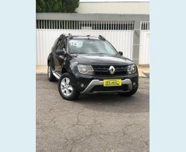 Veículo: DUSTER 16 D 4X2 (Listagem)