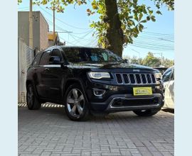 Veículo: GCHEROKEE LTD CRD (Listagem)