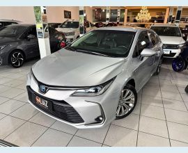 Veículo: COROLLA ALTIS HV (Listagem)