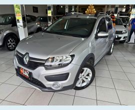 Veículo: SANDERO ST16 SCE (Listagem)