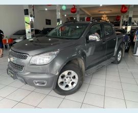 Veículo: S-10 LTZ FD2 (Listagem)