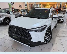 Veículo: COROLLA CROSS XRE (Listagem)