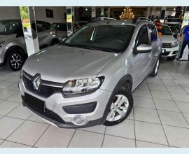 Veículo: SANDERO 1.6 16V SCE (Listagem)