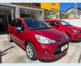 Veículo: C3 120A EXCLUSIV (Listagem)