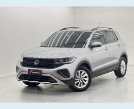 Veículo: T CROSS TSI (Listagem)