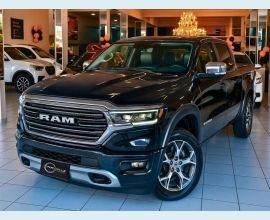 Veículo: RAM RAMPAGE LARAMIE (Listagem)