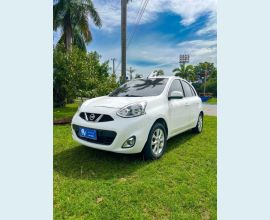 Veículo: MARCH SV 1.6 16V (Listagem)