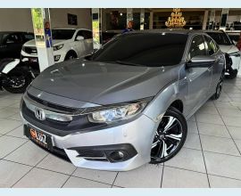 Veículo: CIVIC EXL 2.0 FLEX (Listagem)