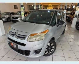 Veículo: C3 PICASSO GL 1.5 (Listagem)